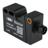 Baumer O300.GP-GW1B.72N ,Ebat 32x23x13mm,Ölçüm 20cm,Çıkış PNP-NO NC,Besleme 10v..30vdc,Soket M8 4pin,Cisim Fotosel