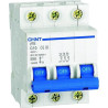 Chint eB-C40 ,C-40A 4.5kA,3-Kutup,Ray Sigorta