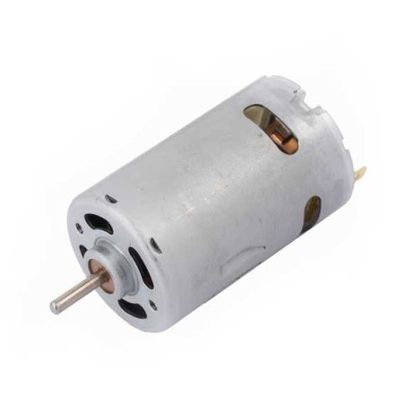 Çin MG055 ,Ebat37x63mm,Mil 3mm,Besleme 12vdc 20w,Devir 7500-Rpm,Dc Motor