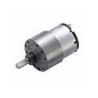 Çin MG304 ,Ebat 37x63mm,Mil 6mm,Besleme 12vdc 3.5w,Devir 4-Rpm,Dc Motor