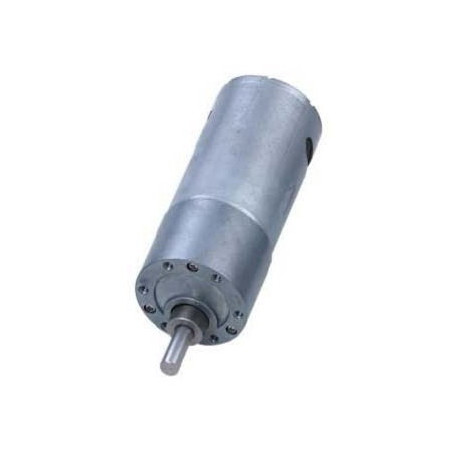 Çin MG307-24V ,Ebat 37x83mm,Mil 6mm,Besleme 24vdc 10w,Devir 280-RPM,Dc Motor