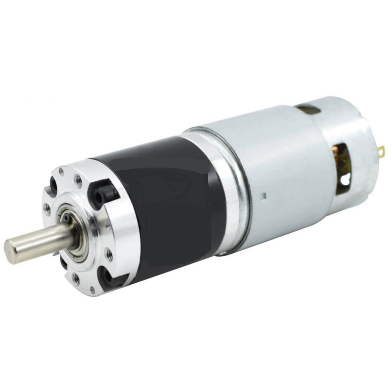 Çin MG908-24V ,Ebat 125x42mm,Mil 8mm,Besleme 24vdc 20W, Devir 90-Rpm, Dc Motor