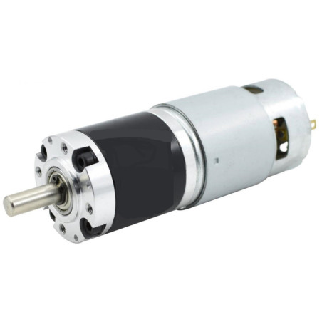 Çin MG908-24V ,Ebat 125x42mm,Mil 8mm,Besleme 24vdc 20W, Devir 90-Rpm, Dc Motor
