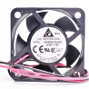 Delta AFB0524VHD ,Ebat 50x20mm,Besleme 24vdc 0.15A 2.4W,Hava 20-Cfm,2-Kablo Fan