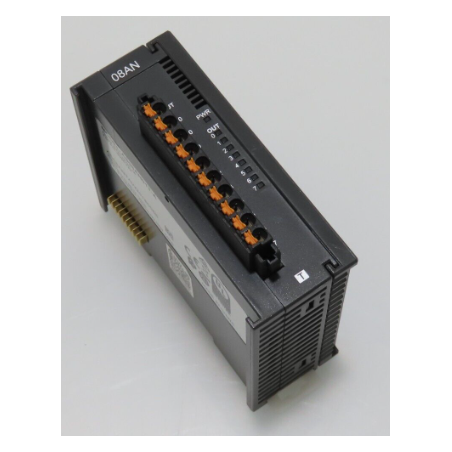 Delta AS08AN01T-A ,Çıkış 8-NPN,Plc Ek Genişleme Dijital Modül
