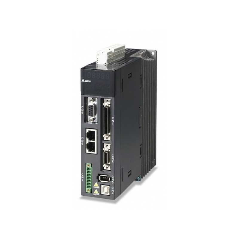 Delta ASD-A2-0721-M ,ASDA-A2,Güç 0.75kw 220vac,1 Faz MonoFaz,CanOpen,Servo Sürücü