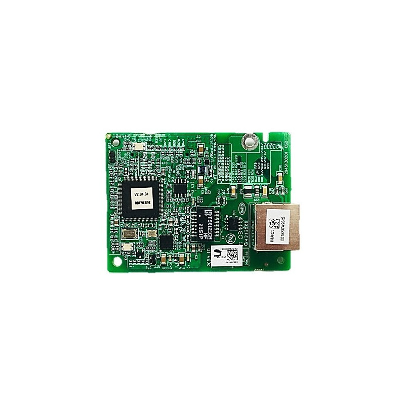 Delta CMC-EIP01 ,C2000, Ethernet Ip,Modbus Tcp,Haberleşme Modül