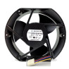 Delta EFB1524VHG-7M61 ,Ebat 172x150x51mm,Besleme 24vdc 1.70A 28W,Hava 325-Cfm,4-Kablo Fan