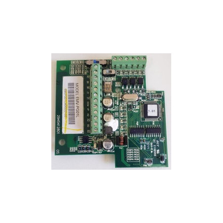 Delta EMV-PG01L ,VFD-VE Sürücü,TTL,Enkoder Modül