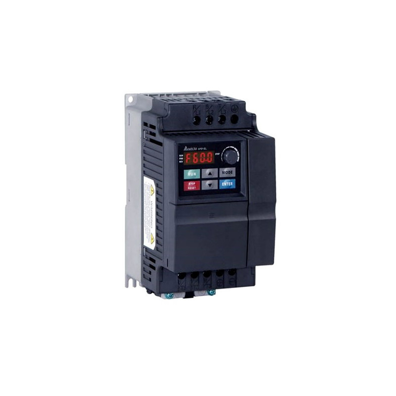 Delta VFD004EL43A ,VFD-EL,Güç 0.4kw 380vac,3 Faz TriFaz,Ac Motor Sürücü Inverter