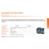 Delta VFD015EL43W-1 ,VFD-ELW,Güç 1.5kw 380vac,3-Faz TriFaz,Ac Motor Sürücü Inverter