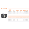 Delta VFD022EL43W-1 ,VFD-ELW,Güç 2.2kw 380vac,3-Faz TriFaz,Ac Motor Sürücü Inverter