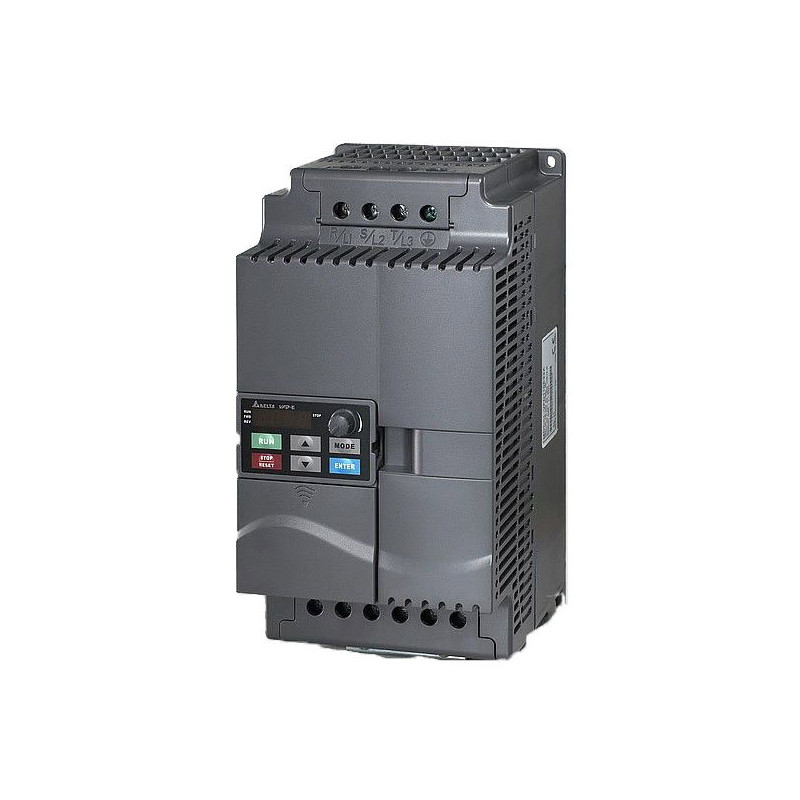 Delta VFD075E43A ,VFD-E,Güç 7.5kw 380vac,3-Faz TriFaz,Ac Motor Sürücü Inverter