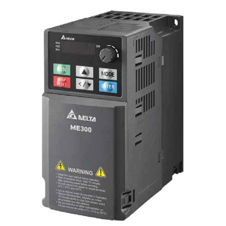 Delta VFD11AME21AFNAA ,ME300,Güç 2.2kw 220vac,1-Faz MonoFaz,Ac Motor Sürücü Inverter