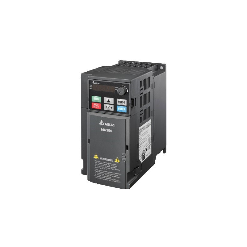 Delta VFD2A7MS43AFSAA ,MS300,Güç 0.75kw 380vac,3 Faz TriFaz,Ac Motor Sürücü Inverter