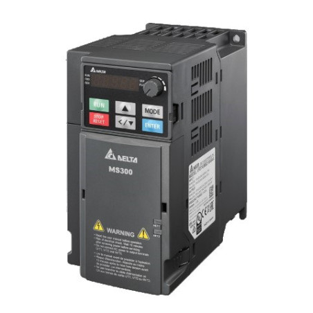 Delta VFD2A7MS43AFSAA ,MS300,Güç 0.75kw 380vac,3 Faz TriFaz,Ac Motor Sürücü Inverter