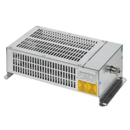 Denk RES-KUTU-15R 10KW ,Ebat 17x43,20mm,15ohm 10kw,Kutulu Fren Direnç