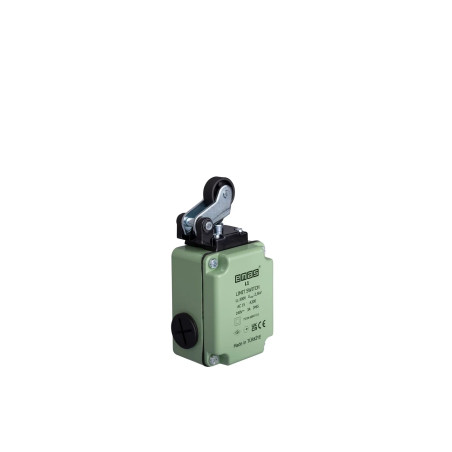 Emas L1K13MIP211 ,Metal Gövde-56x61x70mm,Kontak 1A1K,Plastik Makara,Sınır Sivic