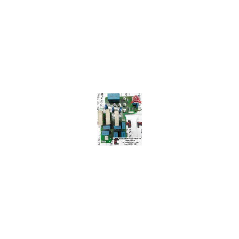 Emerson UT47A ,SP4 seri Sürücü,Filtre Kart