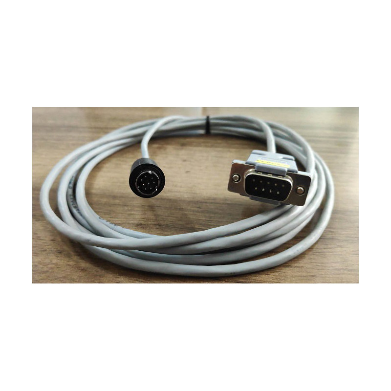 Endelkon UC-MS050-06A ,Delta Dvp Dop RS232,DSUB-9M DIN8,5mt Kablo