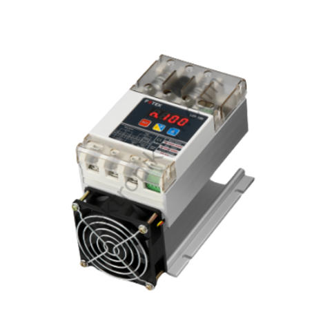 Fotek LCR-100 100 ,Güç 380vac 100 Amper,3-Faz TriFaz,Güç Kontrol Regulator