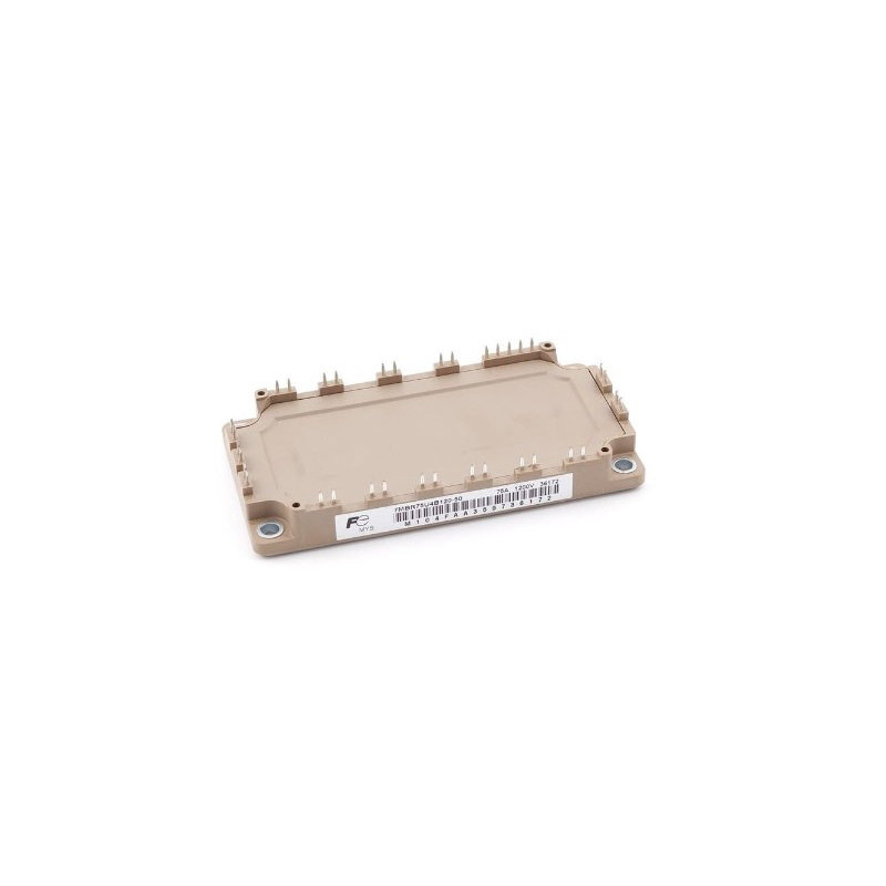 Fuji 7MBR75U4B120-50 ,1200V 75A,Igbt Modül