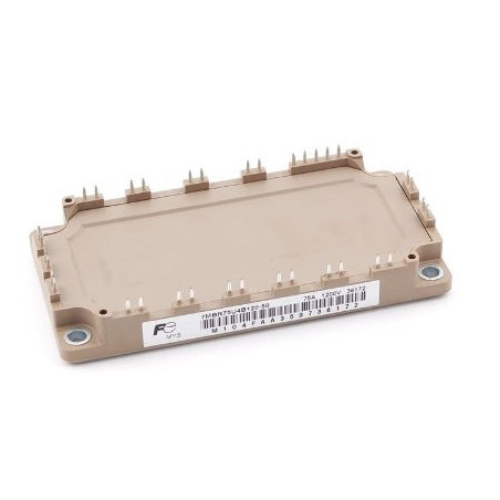 Fuji 7MBR75U4B120-50 ,1200V 75A,Igbt Modül