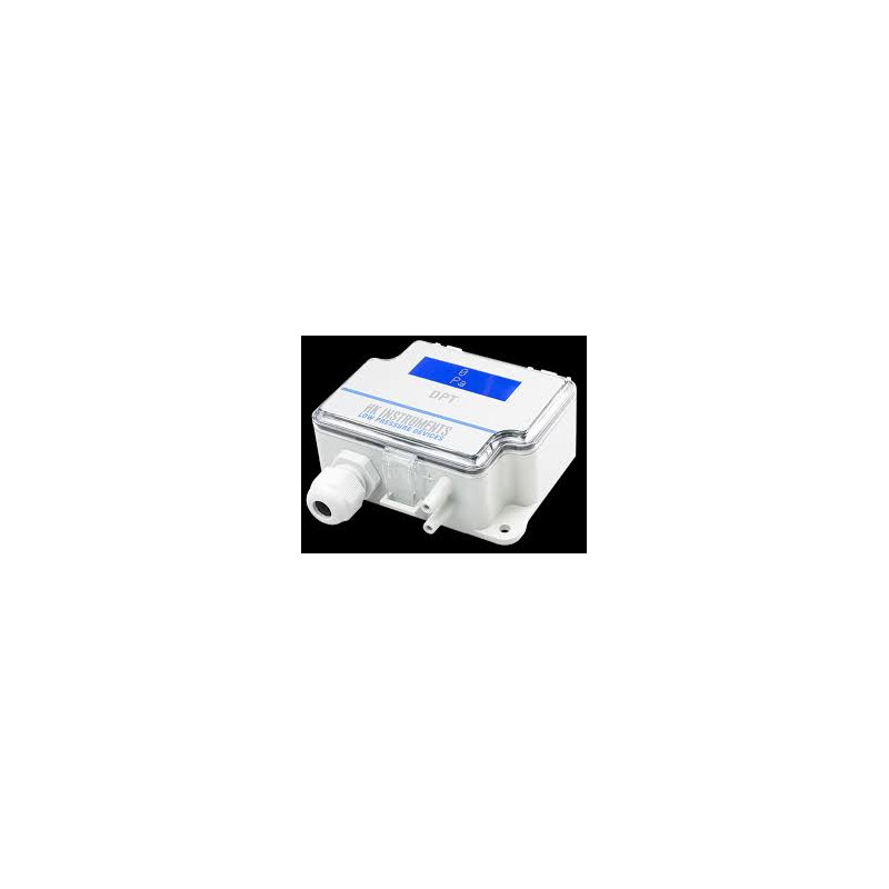Hk DPT-MOD-7000-D ,Besleme 24vdc,Ölçüm 7000pA,Çıkış Rs485,Fark Basınç Sensör Transmitter