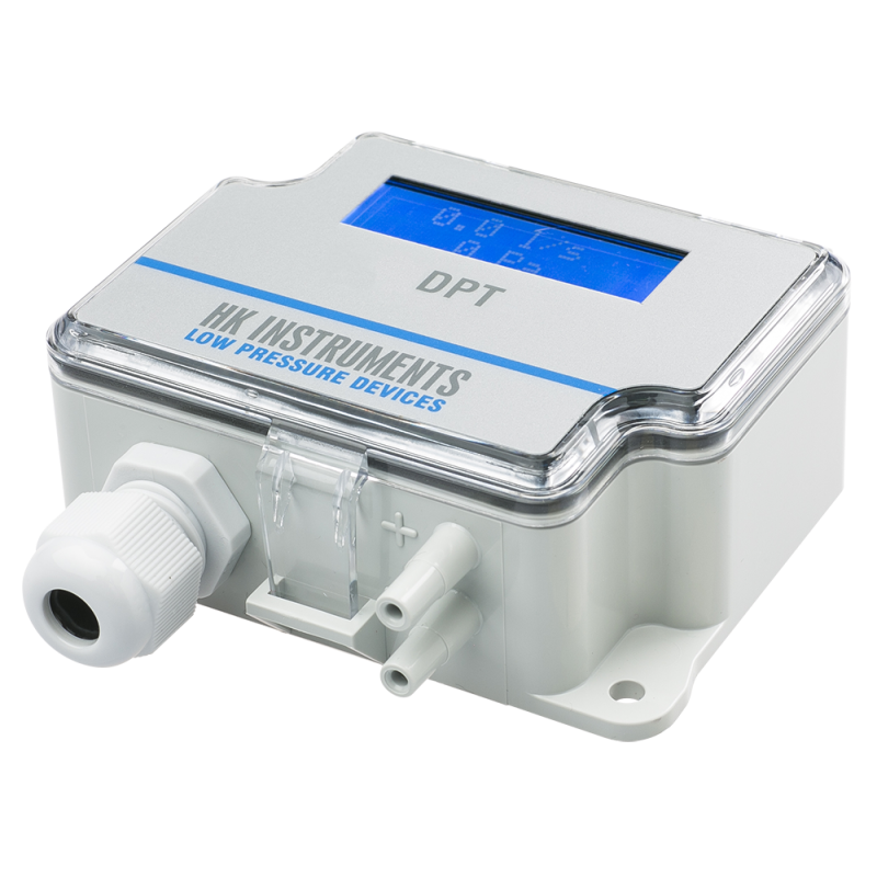 Hk DPT7000-R8-D ,Besleme 24vdc,Ölçüm 7000pA.Çıkış 4..20mA 0..10v,Fark Basınç Sensör Transmitter