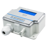 Hk DPT7000-R8-D ,Besleme 24vdc,Ölçüm 7000pA.Çıkış 4..20mA 0..10v,Fark Basınç Sensör Transmitter