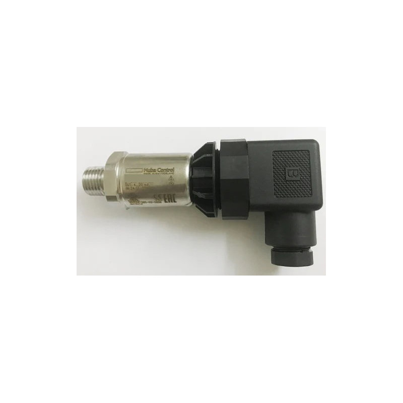 Huba Control 520.954S041401 ,Montaj 1 4,Ölçüm 0..400-bar,Çıkış 4..20mA,soket DIN-4-Pin,Basınç Sensör Transmitter