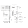 Inovance MD310T1.5B-INT ,MD310,Güç 1.5kw 380vac,3 Faz TriFaz,Ac Motor Sürücü Inverter
