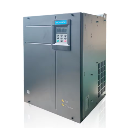 Inovance MD500T37G 45PB-PLUS-INT ,Güç 37kw 45kw 380vac,3 Faz TriFaz,Ac Motor Sürücü Inverter