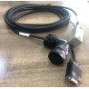 Invt DBEL-06-05-BD-0400 ,DA200,1kw Üstü,ABS,5mt,Servo Enkoder Kablo