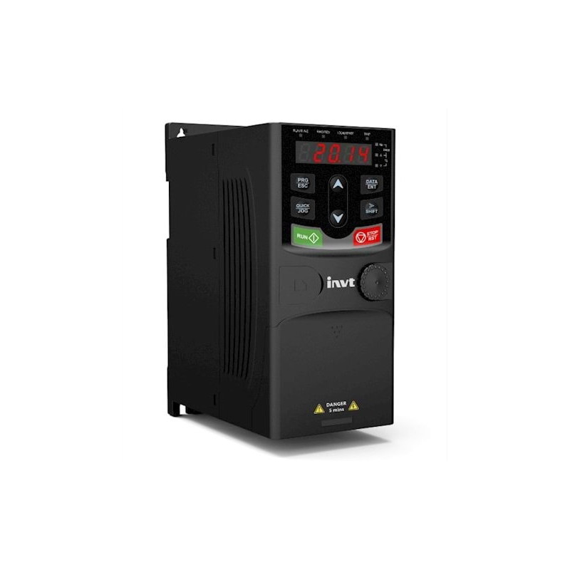 Invt GD20-0R7G-4-EU ,Güç 0.75kw 380vac,3-Faz TriFaz,Ac Motor Sürücü Inverter