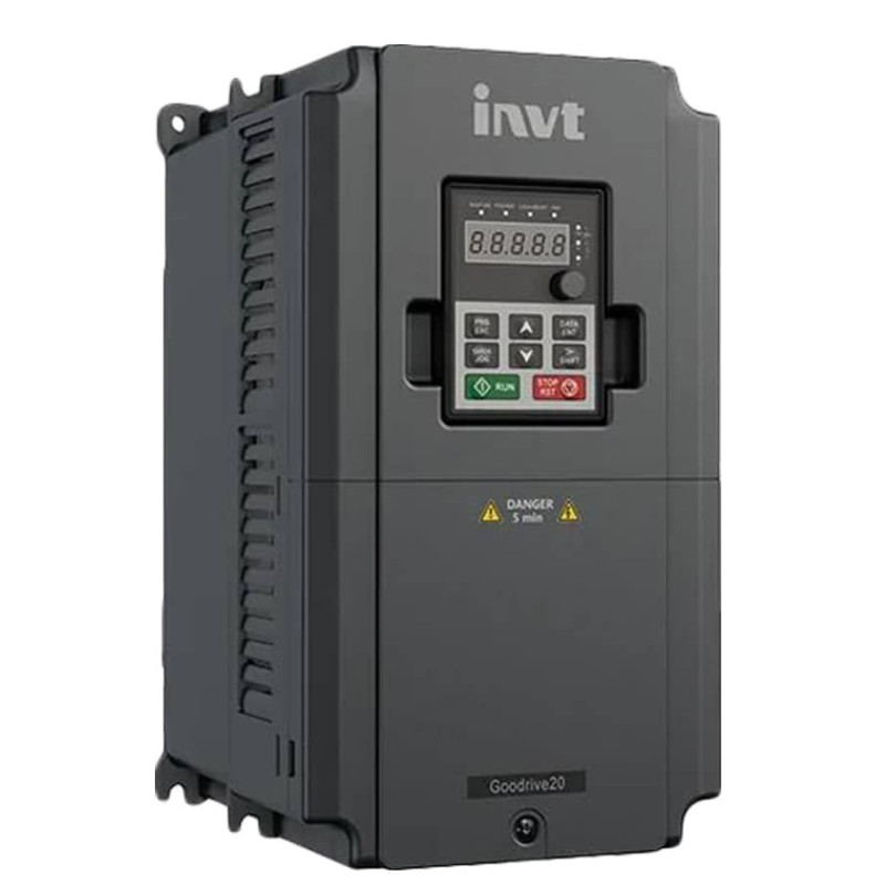 Invt GD20-5R5G-4-EU ,Güç 5.5kw 380vac,3-Faz TriFaz,Ac Motor Sürücü Inverter