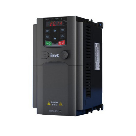 Invt GD200A-7R5G 011P-4 ,Güç 7.5kw 11kw 380vac,3-Faz TriFaz,Ac Motor Sürücü Inverter