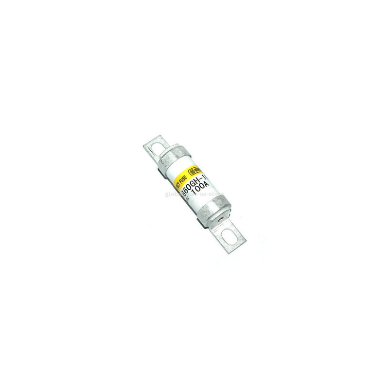 Italweber BS88 W-660GH-100A ,Ebat 17x48,100 Amper,aR Hızlı,Vidalı Sigorta