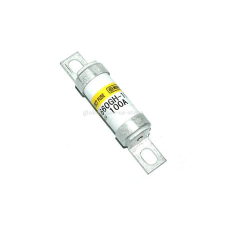 Italweber BS88 W-660GH-100A ,Ebat 17x48,100 Amper,aR Hızlı,Vidalı Sigorta