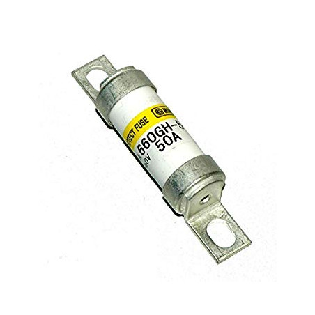 Italweber BS88 W-660GH-50A ,Ebat 17x48,50 Amper,aR Hızlı,Vidalı Sigorta