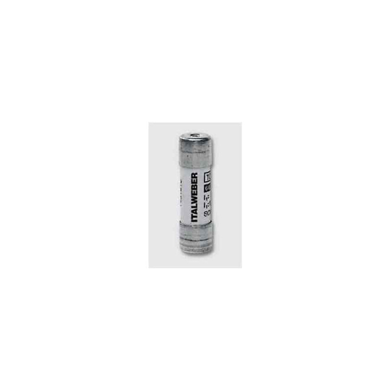 Italweber CH14UQ 16A 600V ,Ebat 14x51mm,16 Amper,aR Hızlı,Kartuş Sigorta