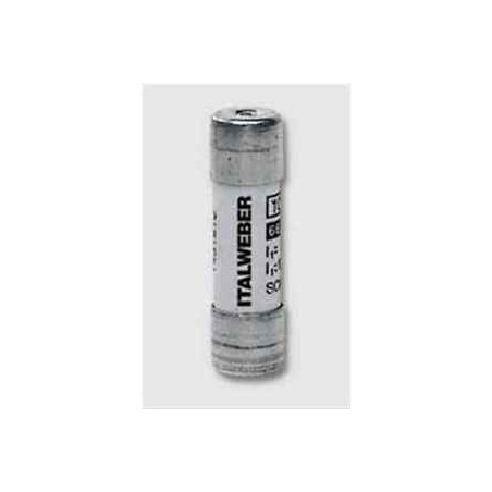 Italweber CH14UQ 16A 600V ,Ebat 14x51mm,16 Amper,aR Hızlı,Kartuş Sigorta