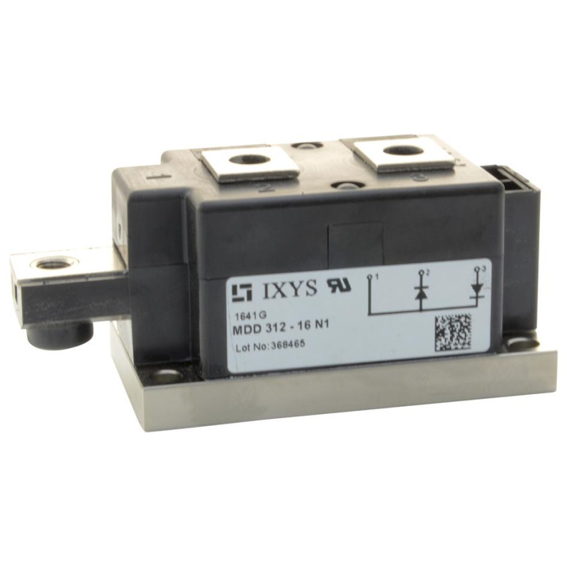 Ixys MCC312-16IO1 ,1600v 320 Amper,Tristor Modül