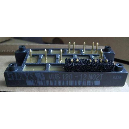 Ixys VUB120-12NO2 ,1200v 157a Igbt Diyot Modül