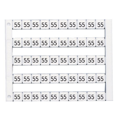 Klemsan DY5 S ,Klemens Etiket