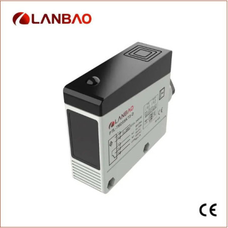 Lanbao PTLT-DM5SKT3-D ,Ebat 65x88x25mm,Ölçüm 5mt,Çıkış Kontak-1A1K,Besleme 12v..220vac dc,Zaman Ayar,Terminal Bağlantı,Reflektör