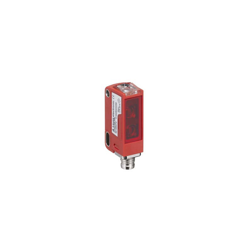 Leuze HT3CL2 6G-M8 50137051 ,Ebat 34x18x11mm,Ölçüm 2mm..55cm,Çıkış PNP NPN-NO NC,Besleme 10v..30vdc,Soket M8 4pin,Lazer Cisim Fo