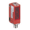 Leuze HT3CL2 6G-M8 50137051 ,Ebat 34x18x11mm,Ölçüm 2mm..55cm,Çıkış PNP NPN-NO NC,Besleme 10v..30vdc,Soket M8 4pin,Lazer Cisim Fo