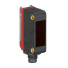 Leuze HT5B 4X-M8 50148005 ,Ebat 33x20x11mm,Ölçüm 2..40cm,Çıkış PNP-NO,Besleme 10v..30vdc,Soket M8 4pin,Cisim Fotosel