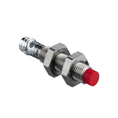 Leuze IS108MM 2NO-4NO-M8.3 50129918 ,Ebat M8x45mm,Ölçüm 4mm,Çıkış NPN-NO,Soket M8 3pin,Endüktif Metal Sensör